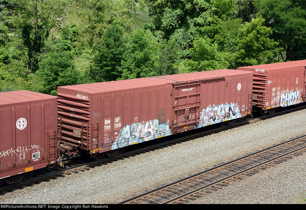 BNSF 781706